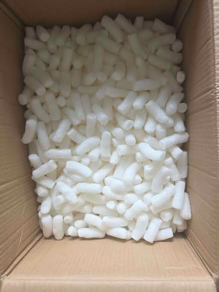 Photo of free Packing pellets (Stockwood LU1) #1
