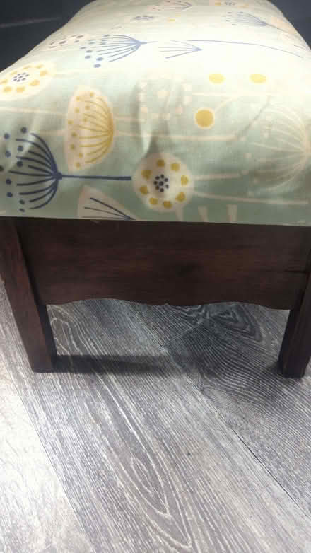 Photo of free Foot stool - vintage (Newhaven BN9) #3