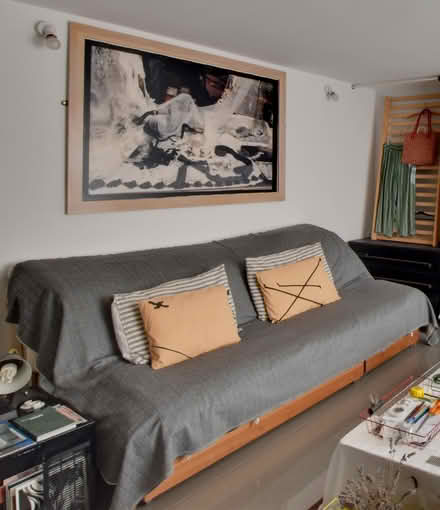 Photo of free Double bed base and mattress (greenwich se10) #1