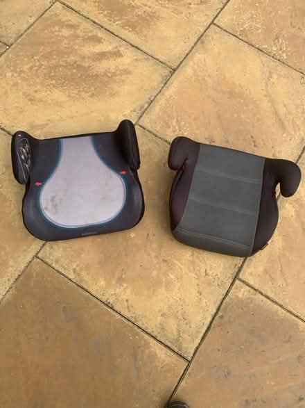 Photo of free Car Seats (Littleover) #1