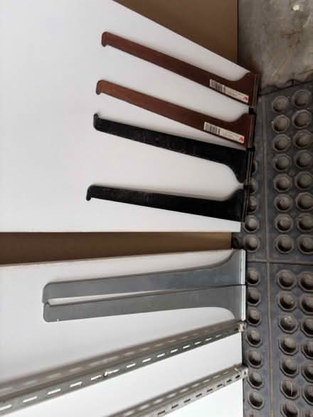 Photo of free Shelving and Hardware (Near El Cerrito High school) #2