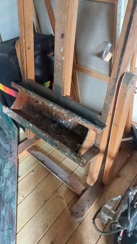 Photo of free Easel (North Abingdon OX14) #2