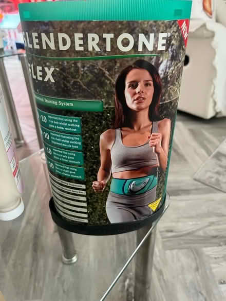 Photo of free Slendertone belt (Woodchurch CH49) #1