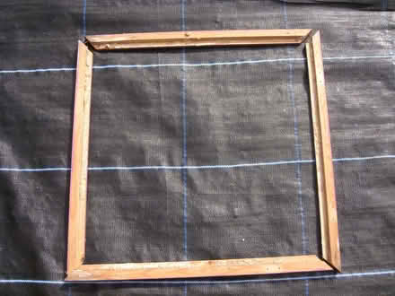 Photo of free Wooden frame purple (Old Kesgrave IP5) #3