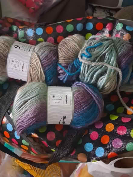 Photo of free Deferred Knit Dreams 10031 (Hamilton Heights 10031) #2