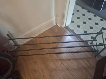 Photo of free Extendable Shoe Rack (M32 Stretford) #2
