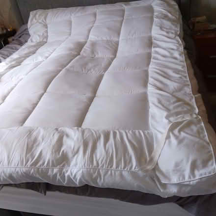 Photo of free Mattress Topper or stuffing for soft toys etc. (Great Moor SK2) #1
