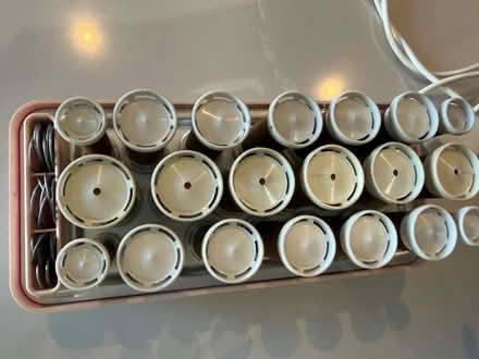 Photo of free Heated Hair Curlers - Remington Care Setter (Alconbury Weald PE28) #3