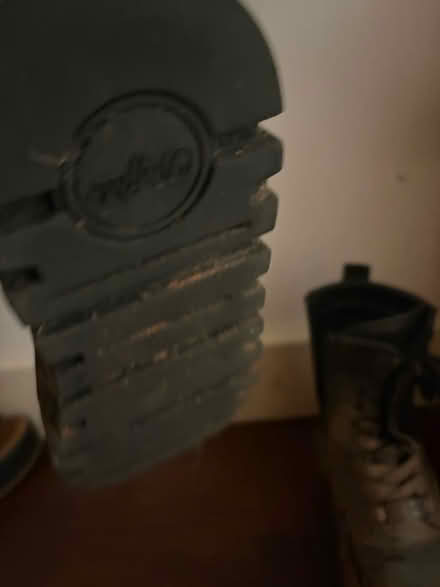 Photo of free UK 5 Buffalo shoes - need cleaning (Dalston sq E8) #2
