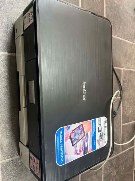 Photo of free dcp-j1200w printer (Gyle EH12) #1