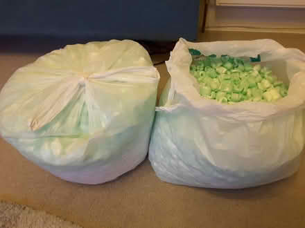 Photo of free Polystyrene packing chips (Liberton EH16) #2