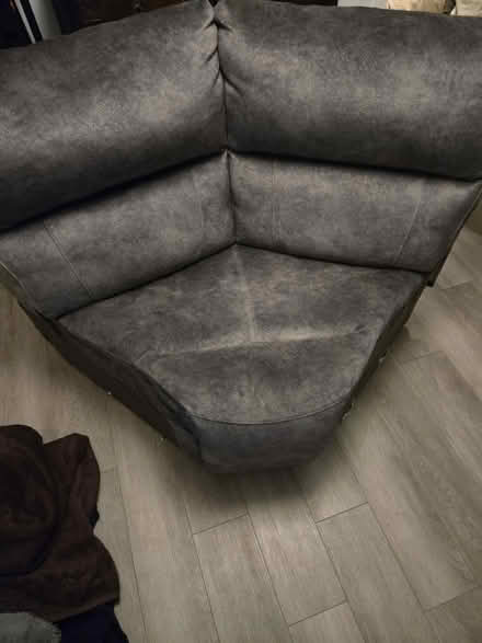 Photo of free Corner sofa part only (Alum rock B8) #3