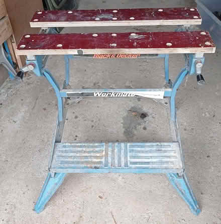 Photo of free Black & Decker Workmate (Bomere Heath SY4) #1