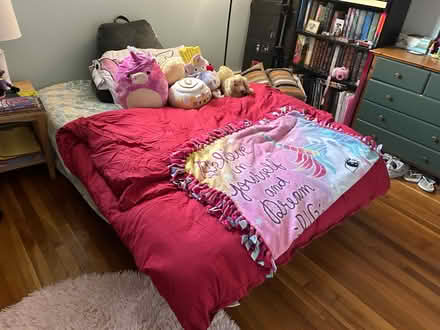 Photo of free IKEA sleeper couch (Burlington (Pinehurst)) #3