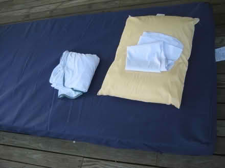 Photo of free Mattress, waterproof (Gaithersburg - Darnestown area) #1