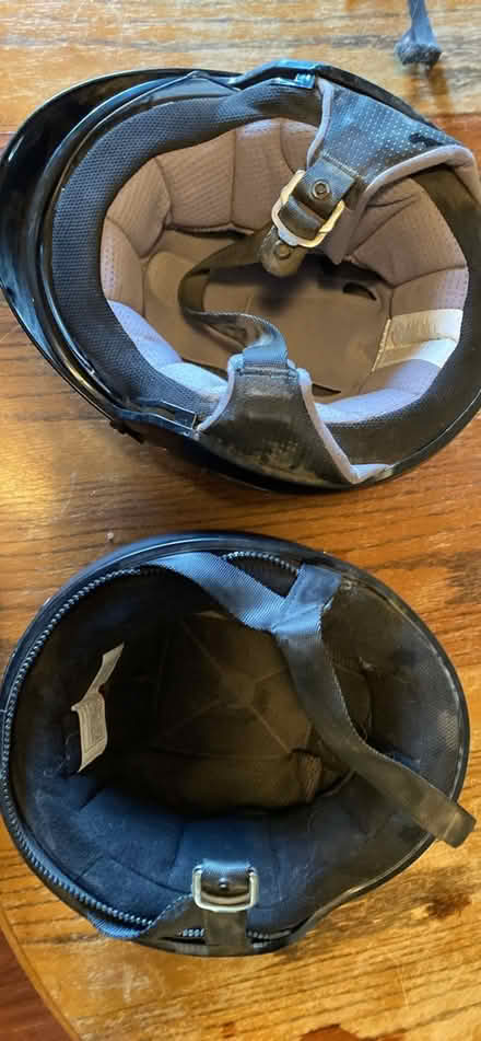 Photo of free HJC motorcycle helmets (Montebello) #2
