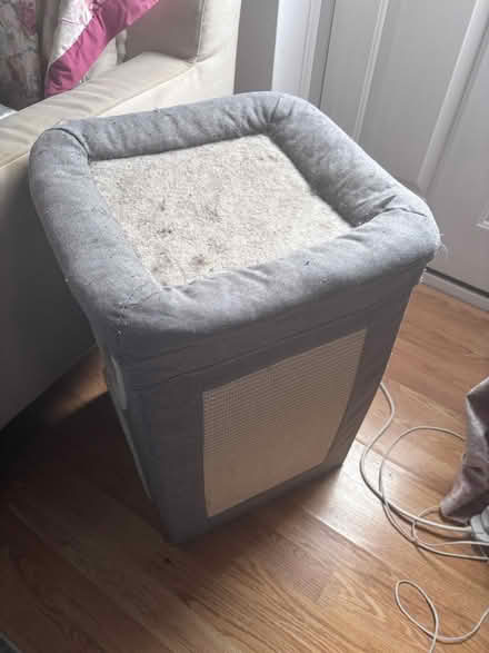 Photo of free Podium for felines (Wells BA5) #2