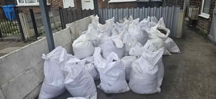 Photo of free Top soil (Baron fold Crescent M38) #1