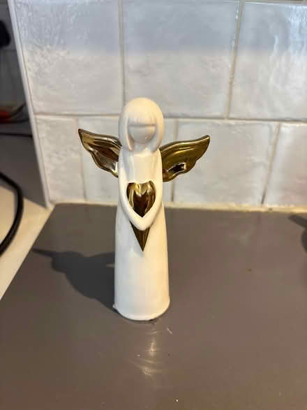 Photo of free Angel ornament (SW19 Gap Road) #1