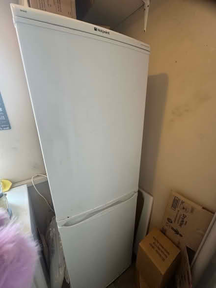 Photo of free Fridge Freezer (Whiston L35) #2