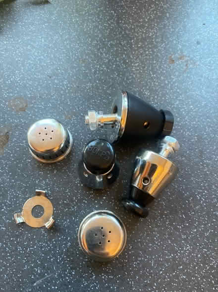 Photo of free Pressure cook (Bletchley MK3) #1