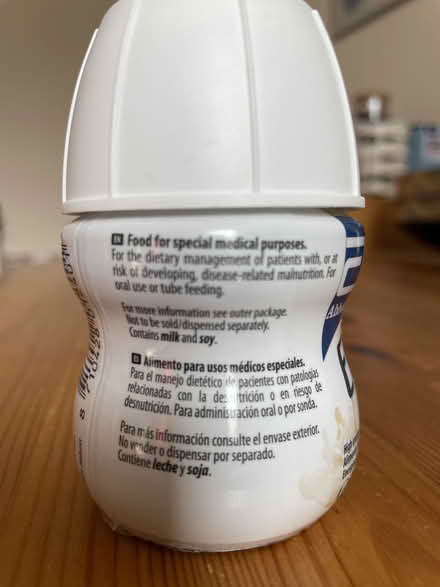 Photo of free Ensure Compact meal replacement (W9 Maida Vale) #2