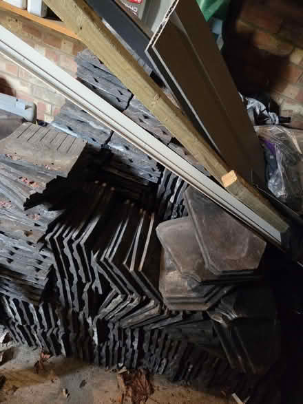Photo of free Roof tiles- 2 types (SK25UE) #3