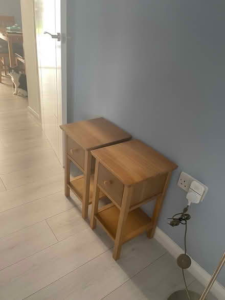 Photo of free Two small bedside tables (RM3) #2