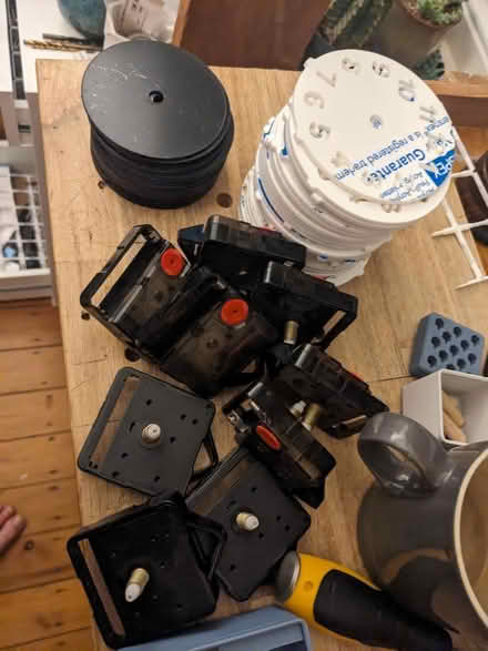 Photo of free 9 quartz clocks & 29 faces (South Tottenham N15) #1