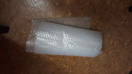 Photo of free bubble wrap and air pouches (Merton Rise RG24) #2