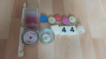 Photo of free Candles/tealights (SW15 4QD) (SW15 Roehampton) #1