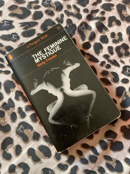 Photo of free The Feminine Mystique by B. Friedan (Town Centre IP4) #1