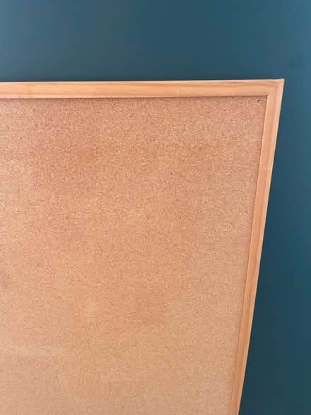 Photo of free Pine Framed Cork Board (Horsham RH13) #1