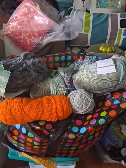 Photo of free Deferred Knit Dreams 10031 (Hamilton Heights 10031) #3