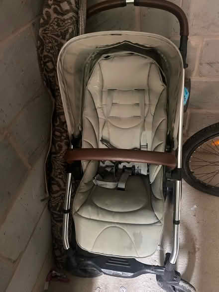 Photo of free Pushchair (Dudbridge GL5) #2