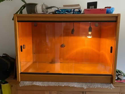 Photo of free Vivarium (Chaddleworth RG20) #1