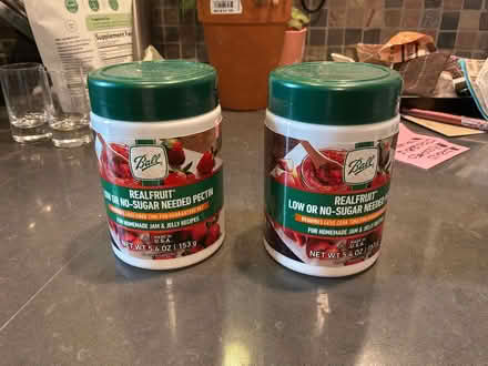 Photo of free Low/No sugar pectin (West Groton) #1