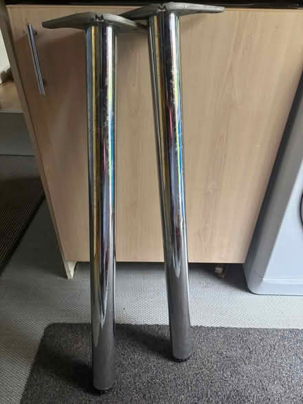 Photo of free Support legs for table (Lazonby CA10) #1