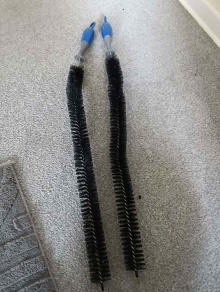 Photo of free 2x New Radiator Brushes (Blackwell CA2) #1