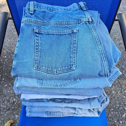 Photo of free Denim Blue Jeans (94041) #2