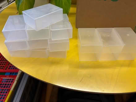 Photo of free Business card boxes (St James' Street BN2) #1