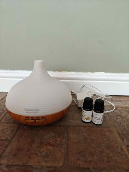 Photo of free Plug in oil diffuser (Peachcroft OX14) #1