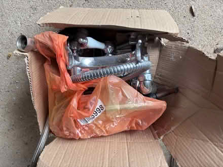 Photo of free Bath & Taps (Trowbridge BA14) #2