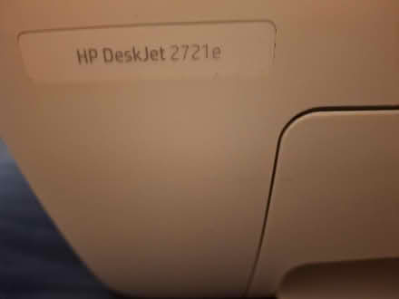 Photo of free Deskjet 2721e Printer (Lancing. BN15) #2