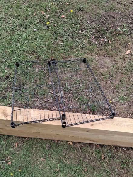 Photo of free Shelving/staging (Roffey, Horsham) #1