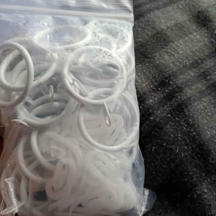 Photo of free pair of large velour curtains (Addiscombe CR0) #2