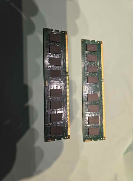 Photo of free pair 8gb ddr 3 ram sticks (Pentyrch CF15) #2