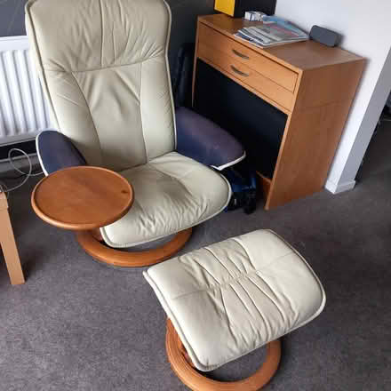 Photo of free Armchair (shepperton TW17) #1