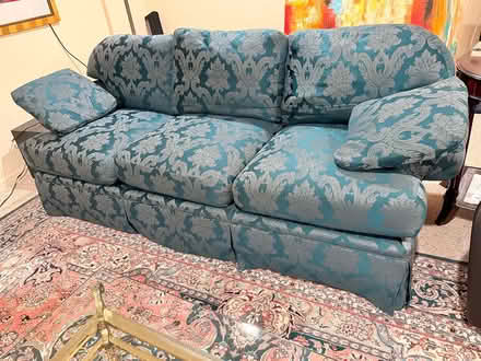 Photo of free Sofa (Mahwah, NJ) #1