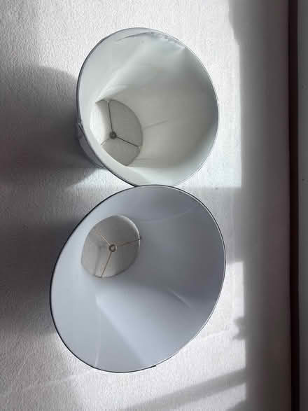 Photo of free Lamp shades (Pleasanton) #3
